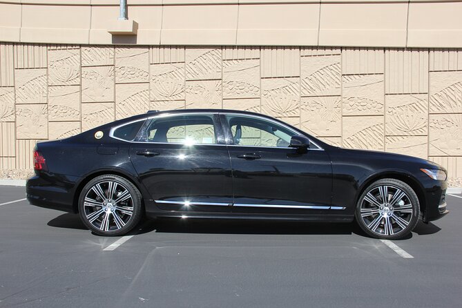 Private Luxury Las Vegas Airport Arrival Transportation - Pricing and Booking