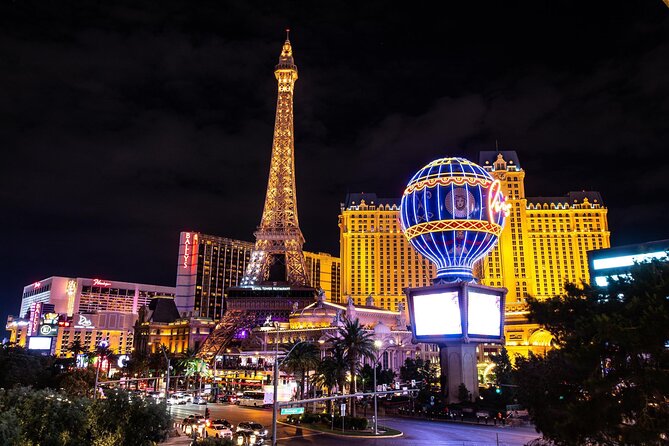 Private Luxury Point To Point Transportation in Las Vegas - Transportation Options
