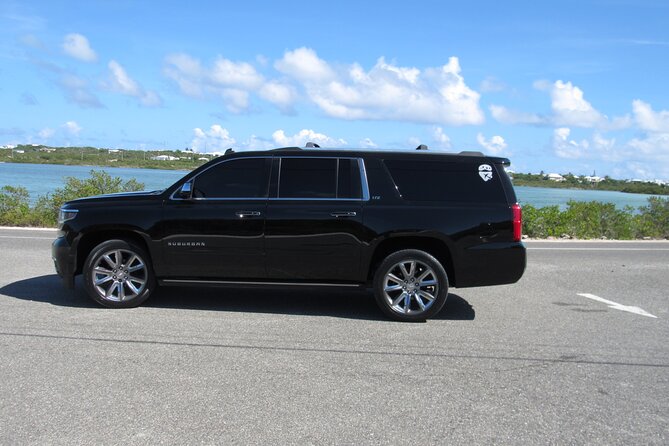Private Luxury SUV Transfer Providenciales Airport (Round-Trip) - Booking and Cancellation