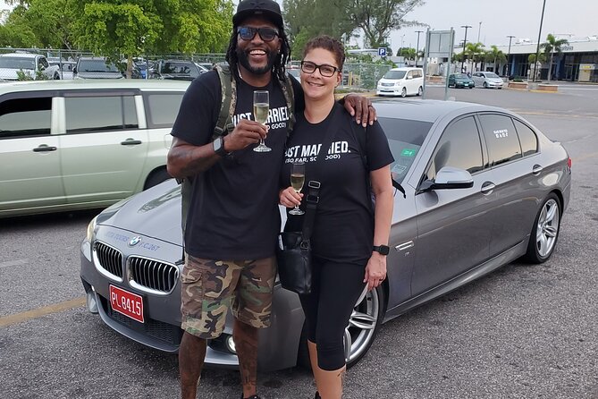 Private Luxury Transportation in Montego Bay - Pickup and Meeting Instructions