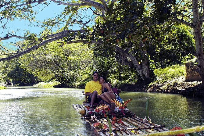 Private Martha Brae River Rafting From Montego Bay - Ratings and Reviews