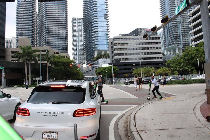 Private Miami City Tour With Expert Guide - Availability and Booking Details