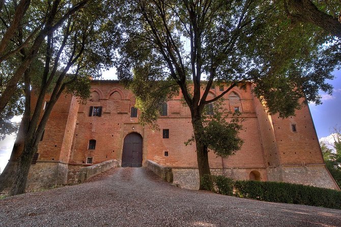 Private Montalcino and Montepulciano Tour From Siena - Booking Information
