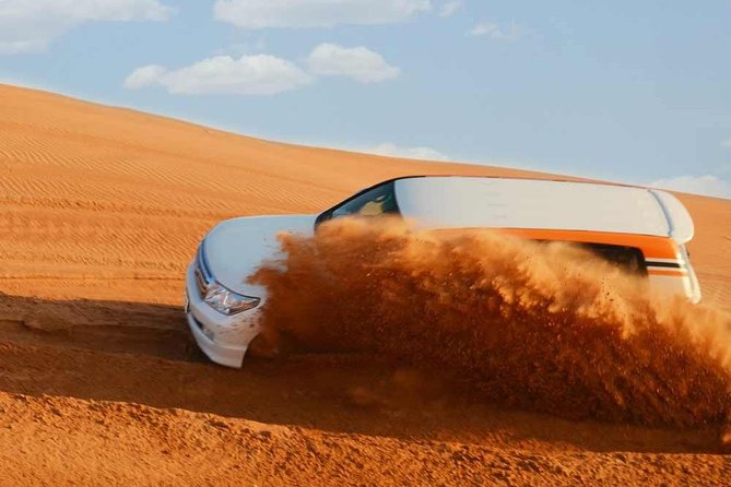 Private Morning Desert Safari With Quad Bike and Camel Ride - Participant Requirements