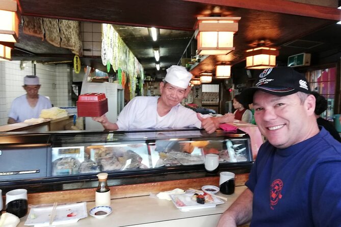 Private Morning Yanagibashi Fish Market Tour in Nagoya - Important Safety and Accessibility Information