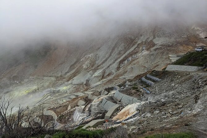 Private Mt Fuji and Hakone Day Tour From Tokyo - Exploring Mount Fuji