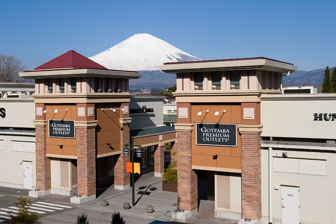 Private Mt. Fuji Custom Tour From Tokyo - Accessibility and Transportation