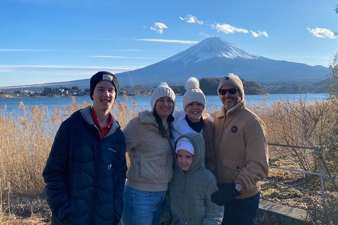 Private Mt.Fuji Driving Tour With a Local English Speaking Guide - Tour Details