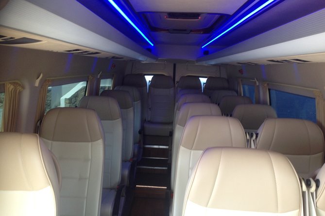 Private Mykonos Transfers up to 15 Persons - Transportation Options