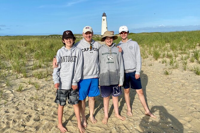 Private Nantucket Beach Fishing Activity With a Guide - Personalized Guidance for Optimal Fishing Spots