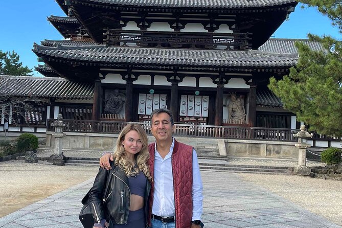 Private Nara Tour With Government Licensed Guide & Vehicle (Osaka Departure) - Traveler Experiences and Reviews