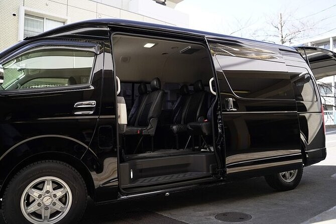 Private Narita International Airport Transfers (NRT) for Tokyo 23 Wards - Customer Feedback
