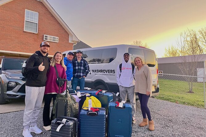 Private Nashville Airport Shuttle Review - The Sum Up