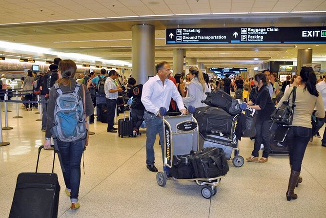 Private New York Airport Shuttle Review - Questions About Your Stay