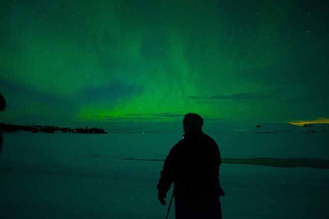 Private Northern Lights by Jeep - Accessibility Options Available