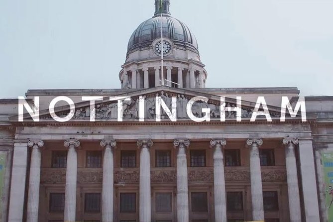 Private Nottingham Arrival Transfer - Airport to Hotel / Accommodation - The Sum Up