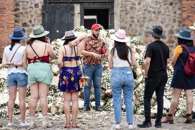 Private One Day Adventure Tour in Tequila and La Fortaleza Distillery - Tequila Tasting Details
