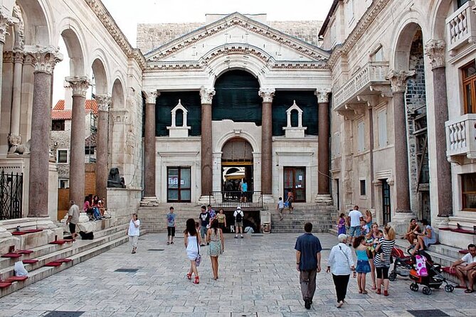 Private One Way Transfer From Trogir to Split - Pricing and Availability