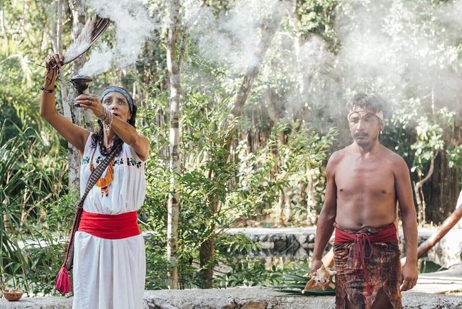 Private or Small-Group Temazcal Maya Ritual From Playa Del Carmen - Participant Reviews and Ratings