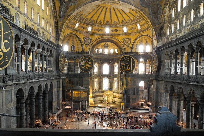 Private Ottoman Heritages Tour Istanbul - Experiencing Ottoman-Influenced Traditions