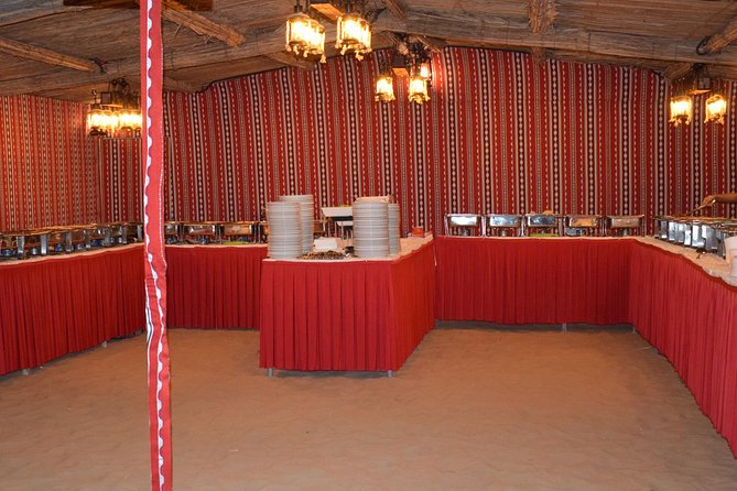 Private Overnight Safari: Sandboarding, Camel Ride, BBQ Dinner and Belly Dancing - Health and Safety Considerations