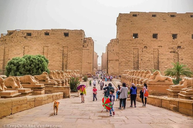 Private Overnight Stay in Luxor From Cairo by Flight - Inclusions and Benefits