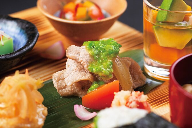 Private Ozashiki Geisha Plan-Dinner - Cultural Immersion
