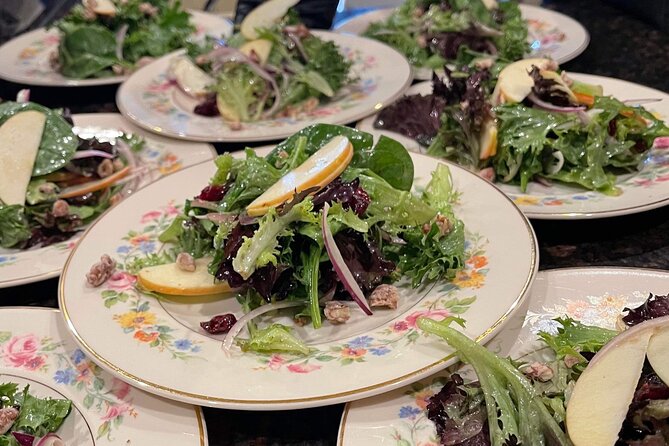 Private Palm Springs Cooking Class Review - Cancellation Policy