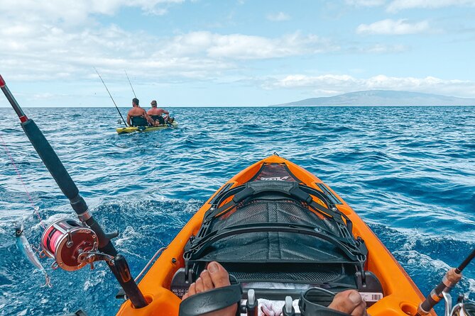 Private Pelagic Kayak Fishing Charter Lahaina - Health and Safety Considerations