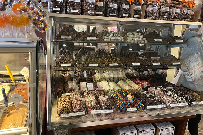 Private Philadelphia Italian Market Walking Tour - Booking Process