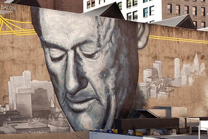 Private Philadelphia Street Art Walking Tour - Exploring Philadelphias Street Art