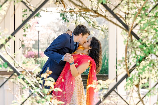 Private Photo Session in Historic Charleston - Meeting and End Points