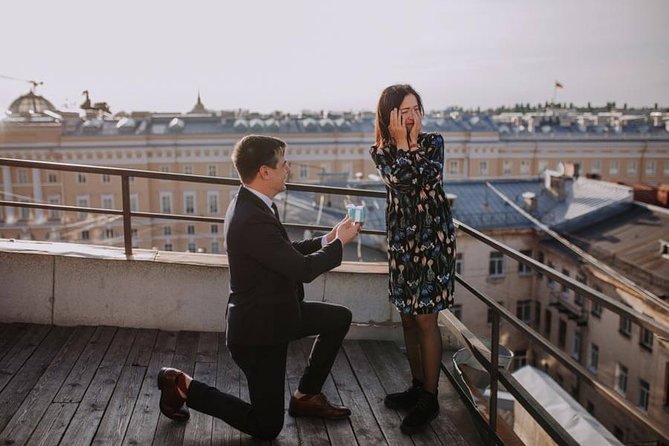 Private Photo Session in St. Petersburg Review - Additional Details