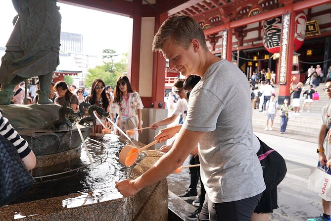 Private Photo Tour and Snapshots in Tokyo - Personalized Photography Experience