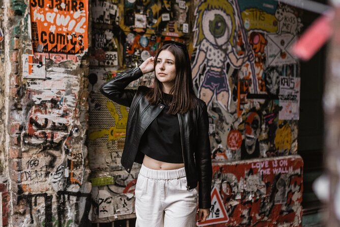 Private Photography Tour in Berlin - Accessibility and Participation