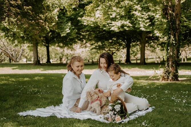 Private Photoshoot in Dublin - Accessibility Features