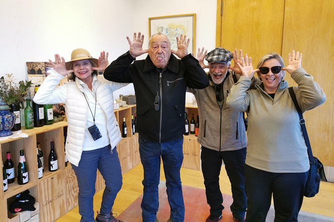 Private Premium Bairrada Tour: 3 Wineries, Wine Tastings & Lunch - Tour Schedule and Availability