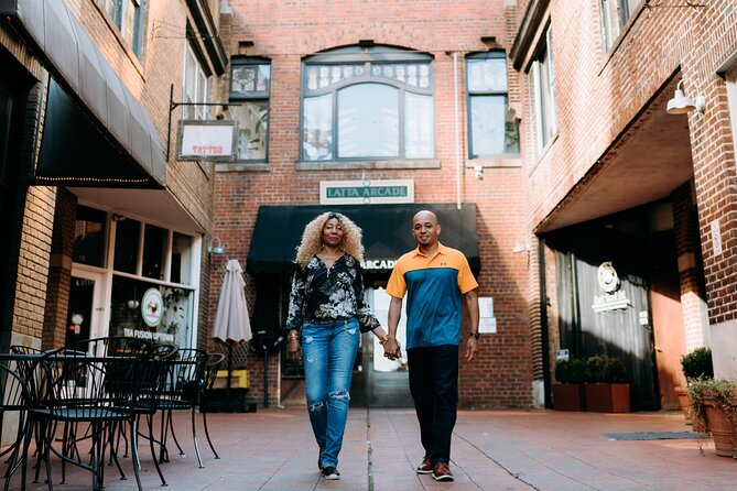Private Professional Holiday Photoshoot in Charlotte - Local Photographic Highlights