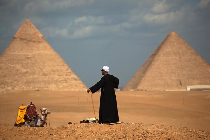 Private Pyramids of Giza and Memphis Full-Day Tour - Pricing Details
