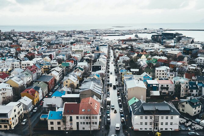 Private Reykjavik City Tour Exploring Iceland's Capital - Discover Reykjaviks Charm