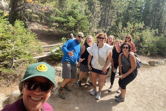 Private Rocky Mountain National Park Tour Review - Accessibility