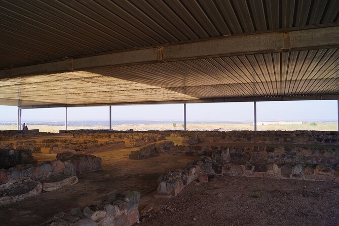 Private Romans & Ruins Full Day Tour From Evora by Archaeologists - Recommended Gear