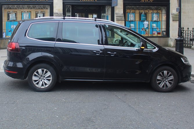 Private Round Trip Airport Transfer Heathrow to Wembley Stadium Hotels - Accessibility Features