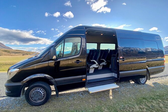 Private Round Trip Honolulu Airport HNL to Waikiki by MB Sprinter - Additional Information for Travelers