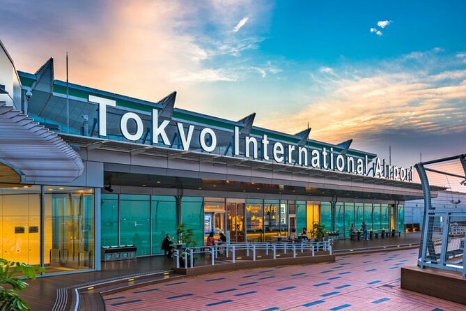 Private Round Trip Transfer From Haneda/Narita Airport to Tokyo. - Pricing