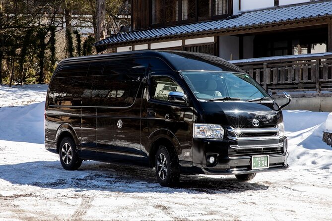 Private Roundtrip Transport: To/From Snow Monkey Park - Exploring the Snow Monkey Park