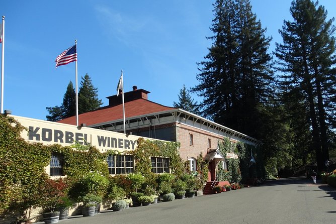 Private Russian River Valley Wine Country Day Trip From San Francisco - Booking Information