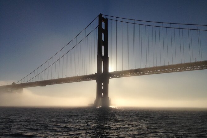 Private Sailboat Charter Review on San Francisco Bay - Exploring the San Francisco Bay