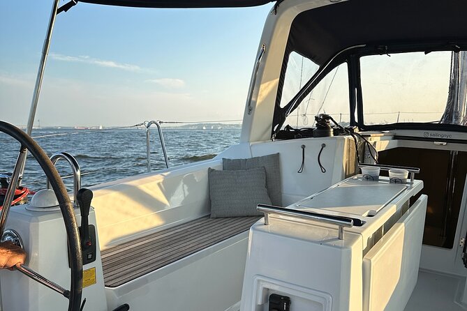 Private Sailboat Guided Tour of New York City - Pricing and Availability