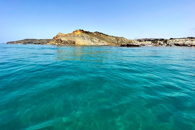 Private Sailing Boat Excursions to the Scala Dei Turchi - Pricing Structure